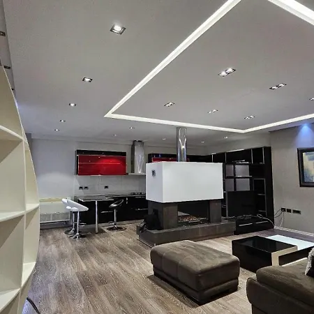 Apartment Xclusive Skanderbeg Square