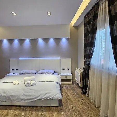 Xclusive Skanderbeg Square Apartment Tirana
