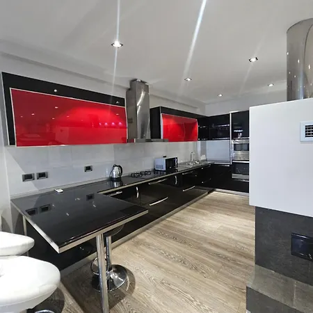 Apartment Xclusive Skanderbeg Square *