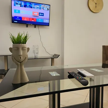Apartment Xclusive Skanderbeg Square Tirana